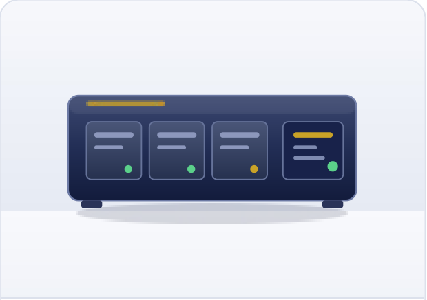 Network video recorder and storage